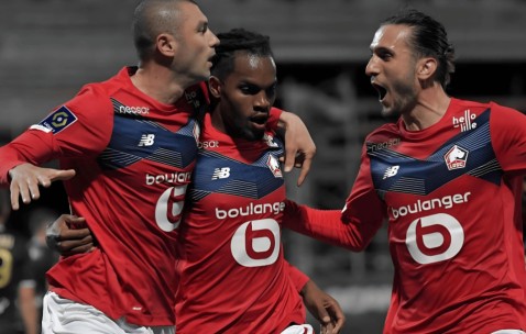 法甲：巴黎圣日尔曼VS里尔，最新专家比分预测