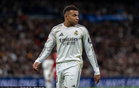 姆巴佩怒称“耻辱进球”，但他也在场上——皇马里斯本覆灭的真相与出路