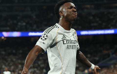 皇马巨星爆发：5场轰入6球，欧冠16强全部诞生，英超成为最大赢家