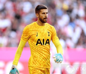 尤文图斯计划引进热刺门将维卡里奥，升级守门员阵容。