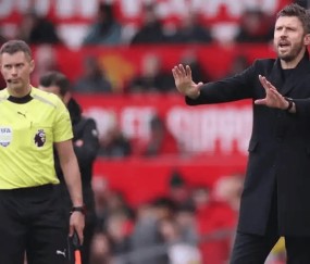 5500万额度惊魂！曼联无缘欧冠或陷绝境，卡里克只剩最后14场豪赌