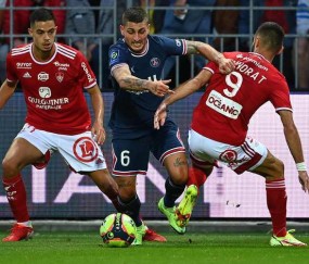 法甲中游对决！斯特拉斯主场战布雷斯特，欧战席位稳了？