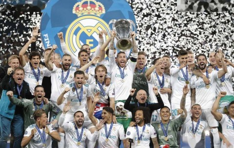 绝！皇马3000万横扫意甲德甲，一键回收三大太子爷，全欧看傻