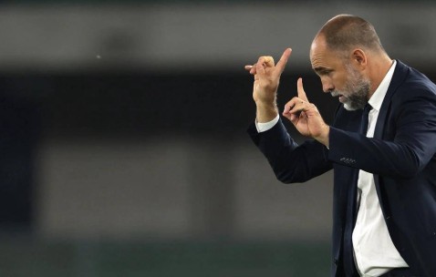 尤文图斯官方宣布解雇图多尔，仅执教218天，意甲排名第8