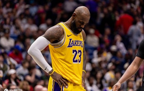 詹姆斯进不了全明星了？连续21年首发传奇或将中断