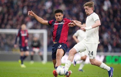 23岁荷兰悍将10分钟连进两球，拉齐奥2-0力克劲旅，豪取意甲三连胜