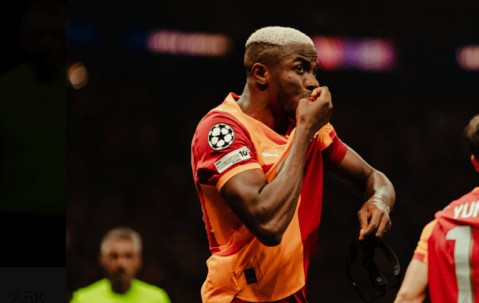 16球4助攻！意媒曝尤文图斯有望签奥斯梅恩，年薪2100万欧元成最大障碍