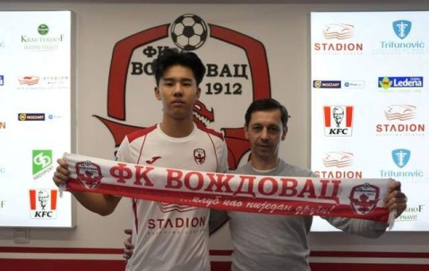 有戏！张家鸣加盟英超伯恩利U21：非中资球队，跨级入选！