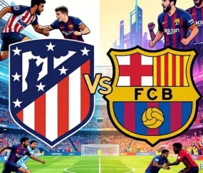 格列兹曼主场谢幕vs巴萨客场神话，大都会今夜不设防？