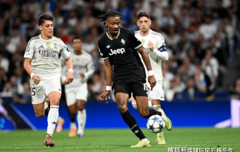 皇家马德里1-0险胜尤文图斯，姆巴佩射门失准，贝林厄姆带队冲进欧冠前五