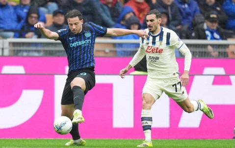 天助AC米兰：1-1，82分钟遭绝平，国米遭意甲第7逼平，2轮不胜