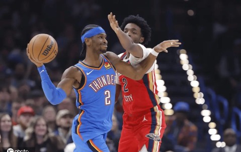 雷霆再度迷失跌落神坛 卫冕危机会演变成大交易吗？