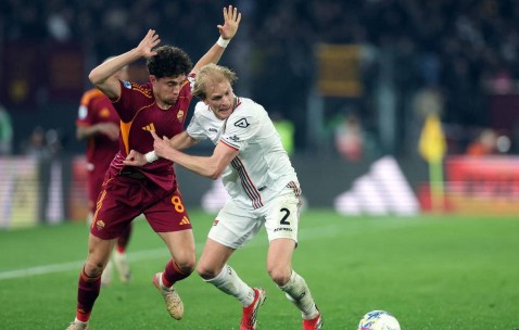 意甲激战正酣，罗马3-0大胜克雷莫内塞，紧追AC米兰争夺前二席位