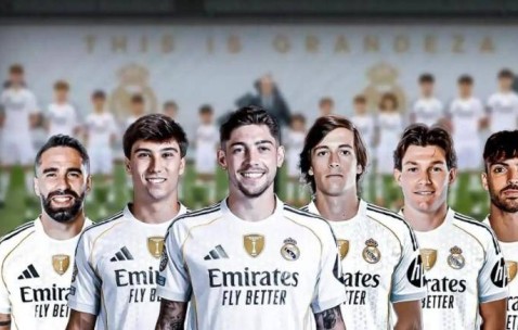 三位巨星一同加盟皇马，有他们撑着，皇马没有垮掉的可能？