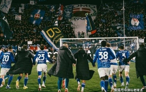 29轮仅使用1名意大利球员，这支意甲国际纵队，有望三连跳挺进欧冠