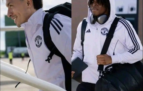 曼联官宣25人集训名单，一主力生病缺席两伤员复出！小妖战皇马落选