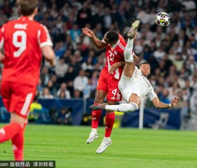 前西甲裁判：塔踩踏姆巴佩应被罚下 很难理解没给红牌