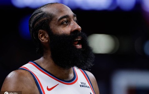 重磅！哈登被快船交易到骑士 换得加兰+次轮签