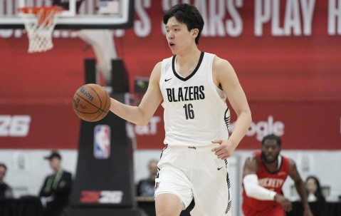 开拓者队记:不太相信杨瀚森第一年就能取代罗威