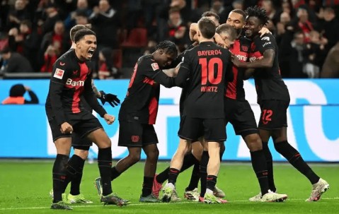 周六012 德甲：勒沃库森VS美因茨 赛事分析及预测