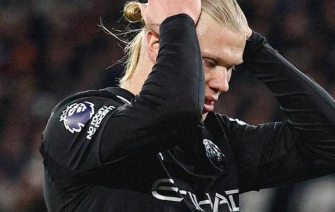 哈兰德连场隐身，西汉姆联1-1终结交手七连败，曼城遭遇双重打击