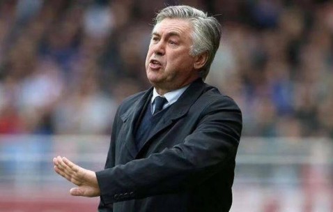 安切洛蒂执教过的最强阵容！5位金球奖得主！这套阵容实力如何？