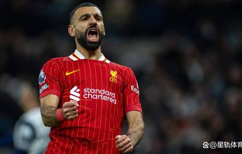 1-0！萨拉赫队史助攻王，范戴克一击制胜，利物浦剑指欧冠