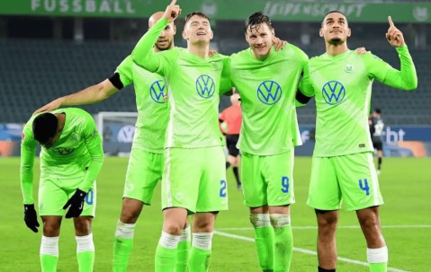 德甲：沃尔夫斯堡VS海登海姆，最新扫盘比分预测