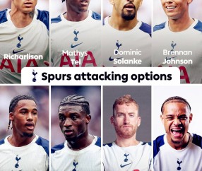 7000万买了个花瓶！热刺会怀念孙兴慜、凯恩吗？