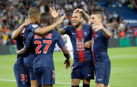 法甲: 马赛VS巴黎圣日尔曼 足球推荐内附比赛解析扫盘预测!