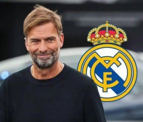 皇马地震！克洛普密谈曝光，传奇亲自牵线，更衣室已倒戈