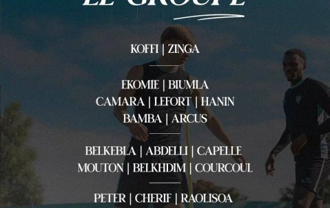 法甲联赛：里昂自毁长城痛失好局，昂热精打细算穷字当头