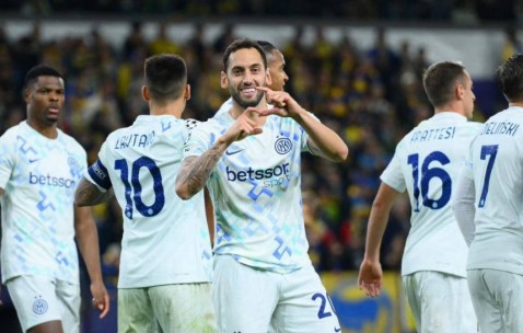 国际米兰欧冠赛场表现抢眼，3战全捷领跑夺冠热门