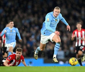 英超回顾：成败就看三月！魔鬼赛程考验曼城，若能全胜收官，英超冠军就到手