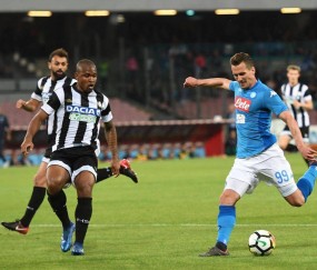 25187期胜负彩足彩：乌迪内斯状态起伏主场乏力！那不勒斯体能堪忧能否拿下比赛？