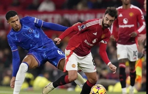 3-0！4连胜！预计切尔西暴打曼联，38年最爽一战，帕尔默金球梦燃爆