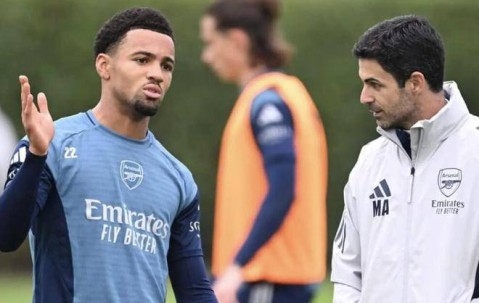 TA：阿森纳认为恩瓦内里在德泽尔比手下能得到很好的发展