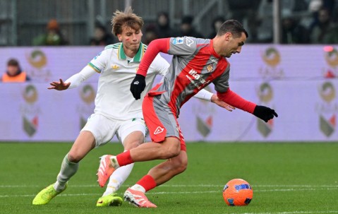 38岁瓦尔迪带队狂飙：单刀+空门加冕MVP！意甲近6场4球