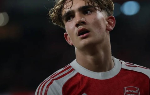 阿森纳必须全力守护天才少年道曼，慎防早成英超新星的成长陷阱